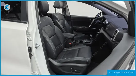 KIA SPORTAGE DIESEL 2.0 2WD