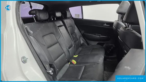 KIA SPORTAGE DIESEL 2.0 2WD