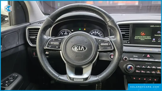 KIA SPORTAGE DIESEL 2.0 2WD