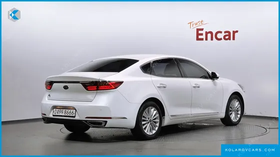 KIA K7 3.0 LPI LUXURY (RENTAL CAR)