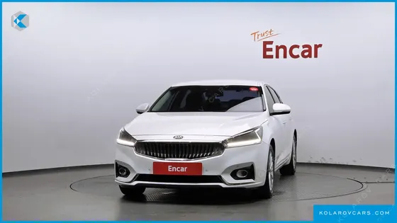 KIA K7 3.0 LPI LUXURY (RENTAL CAR)