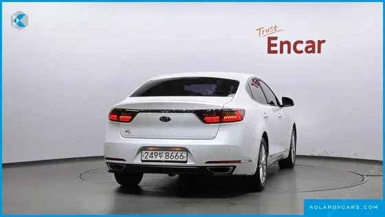 KIA K7 3.0 LPI LUXURY (RENTAL CAR)