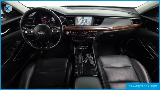KIA K7 3.0 LPI LUXURY (RENTAL CAR)