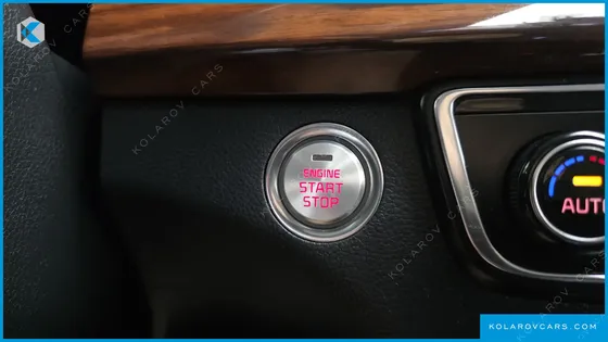 KIA K7 3.0 LPI LUXURY (RENTAL CAR)