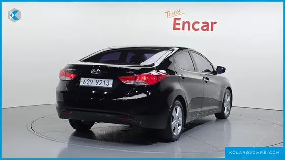 HYUNDAI ELANTRA (AVANTE) M16 GDI AVENUE