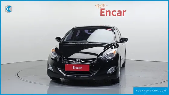 HYUNDAI ELANTRA (AVANTE) M16 GDI AVENUE
