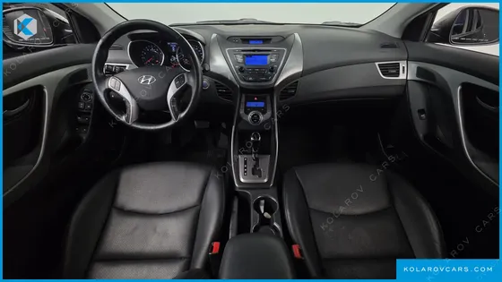HYUNDAI ELANTRA (AVANTE) M16 GDI AVENUE