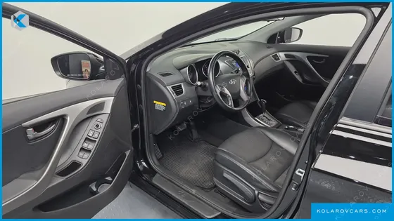 HYUNDAI ELANTRA (AVANTE) M16 GDI AVENUE