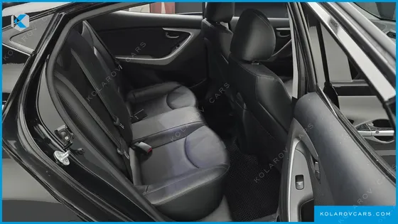 HYUNDAI ELANTRA (AVANTE) M16 GDI AVENUE