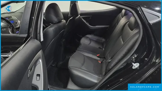HYUNDAI ELANTRA (AVANTE) M16 GDI AVENUE
