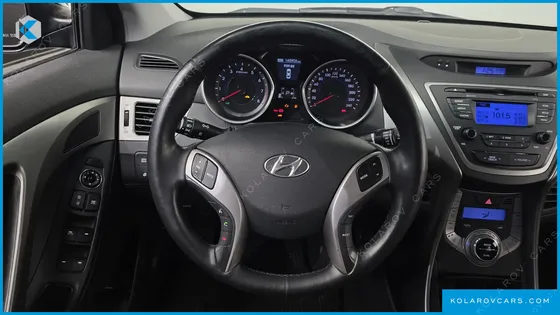 HYUNDAI ELANTRA (AVANTE) M16 GDI AVENUE