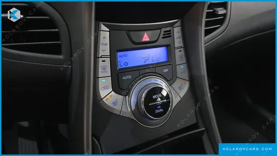 HYUNDAI ELANTRA (AVANTE) M16 GDI AVENUE