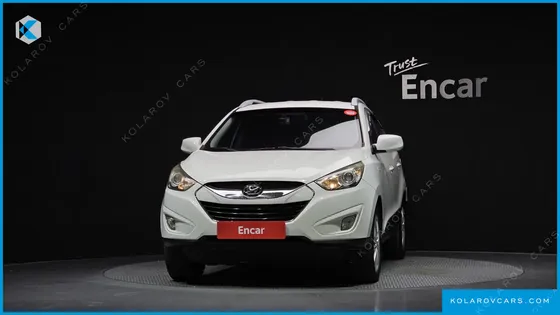 HYUNDAI TUCSON DIESEL 2WD X20