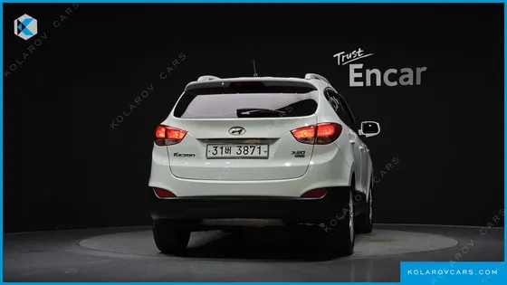 HYUNDAI TUCSON DIESEL 2WD X20
