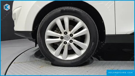 HYUNDAI TUCSON DIESEL 2WD X20