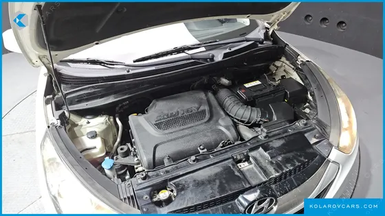 HYUNDAI TUCSON DIESEL 2WD X20