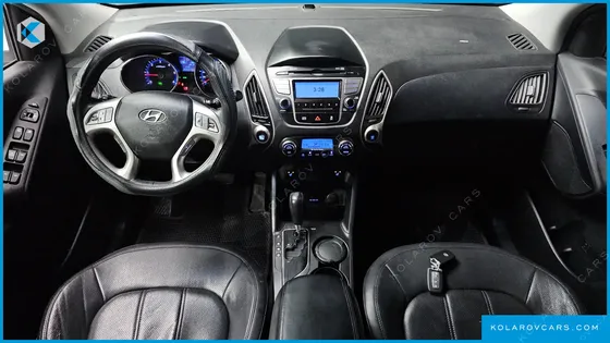 HYUNDAI TUCSON DIESEL 2WD X20