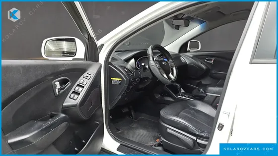 HYUNDAI TUCSON DIESEL 2WD X20