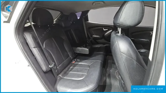 HYUNDAI TUCSON DIESEL 2WD X20