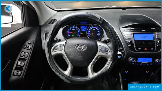 HYUNDAI TUCSON DIESEL 2WD X20