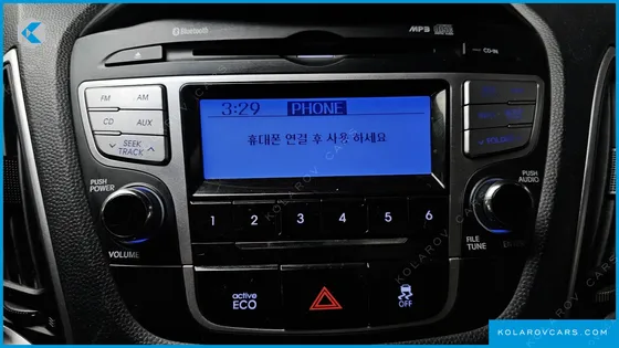HYUNDAI TUCSON DIESEL 2WD X20