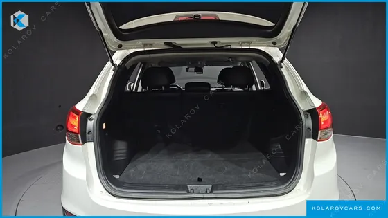 HYUNDAI TUCSON DIESEL 2WD X20