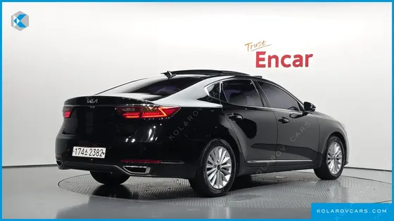 KIA K7 3.0 LPI LUXURY (RENTAL CAR)
