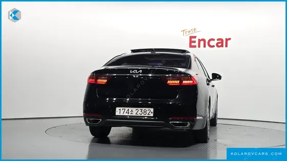KIA K7 3.0 LPI LUXURY (RENTAL CAR)