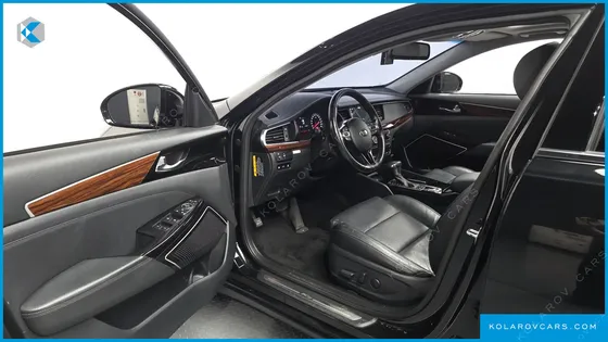 KIA K7 3.0 LPI LUXURY (RENTAL CAR)