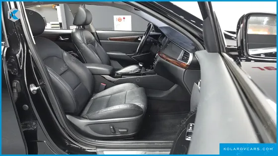 KIA K7 3.0 LPI LUXURY (RENTAL CAR)