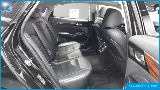 KIA K7 3.0 LPI LUXURY (RENTAL CAR)