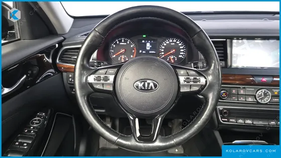 KIA K7 3.0 LPI LUXURY (RENTAL CAR)