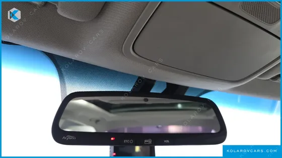 KIA K7 3.0 LPI LUXURY (RENTAL CAR)