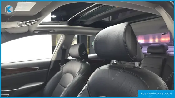 KIA K7 3.0 LPI LUXURY (RENTAL CAR)