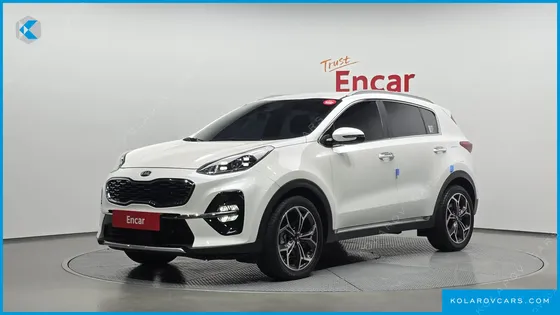 KIA SPORTAGE DIESEL 2.0 2WD