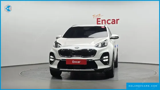 KIA SPORTAGE DIESEL 2.0 2WD