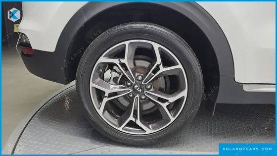 KIA SPORTAGE DIESEL 2.0 2WD