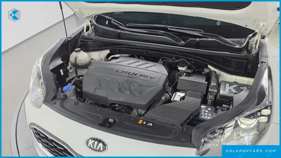 KIA SPORTAGE DIESEL 2.0 2WD