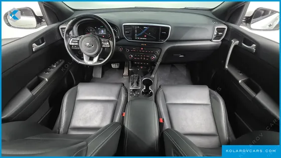 KIA SPORTAGE DIESEL 2.0 2WD