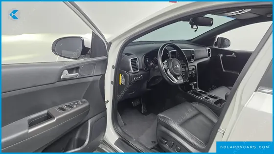 KIA SPORTAGE DIESEL 2.0 2WD