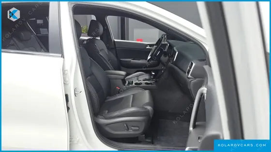 KIA SPORTAGE DIESEL 2.0 2WD