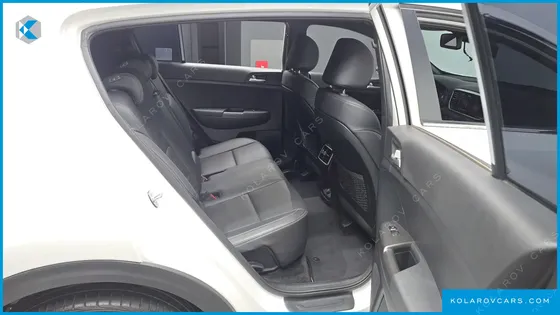 KIA SPORTAGE DIESEL 2.0 2WD