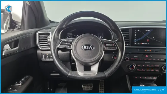 KIA SPORTAGE DIESEL 2.0 2WD