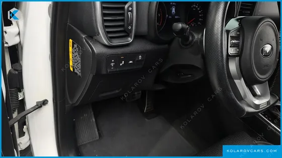 KIA SPORTAGE DIESEL 2.0 2WD