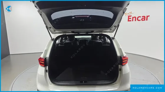 KIA SPORTAGE DIESEL 2.0 2WD