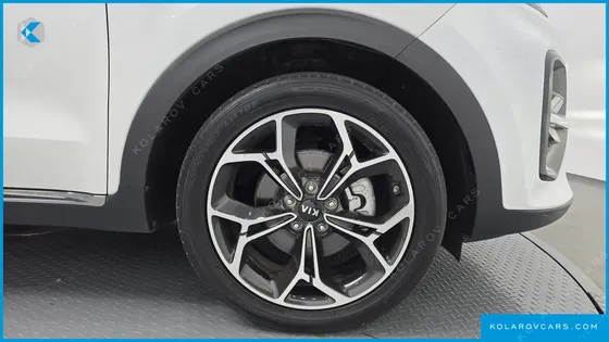 KIA SPORTAGE DIESEL 2.0 2WD