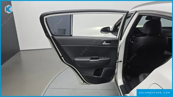 KIA SPORTAGE DIESEL 2.0 2WD