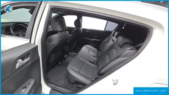 KIA SPORTAGE DIESEL 2.0 2WD