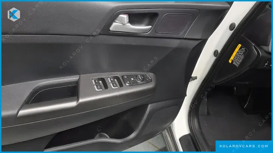 KIA SPORTAGE DIESEL 2.0 2WD