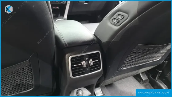 KIA SPORTAGE DIESEL 2.0 2WD